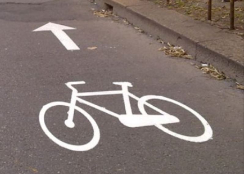 pista ciclabile bicicplan di milano