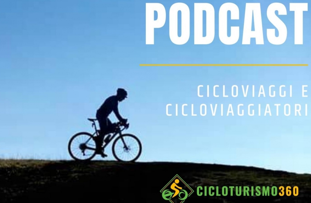 podcast cicloturismo360