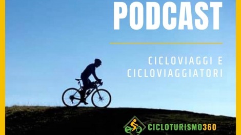 podcast cicloturismo360