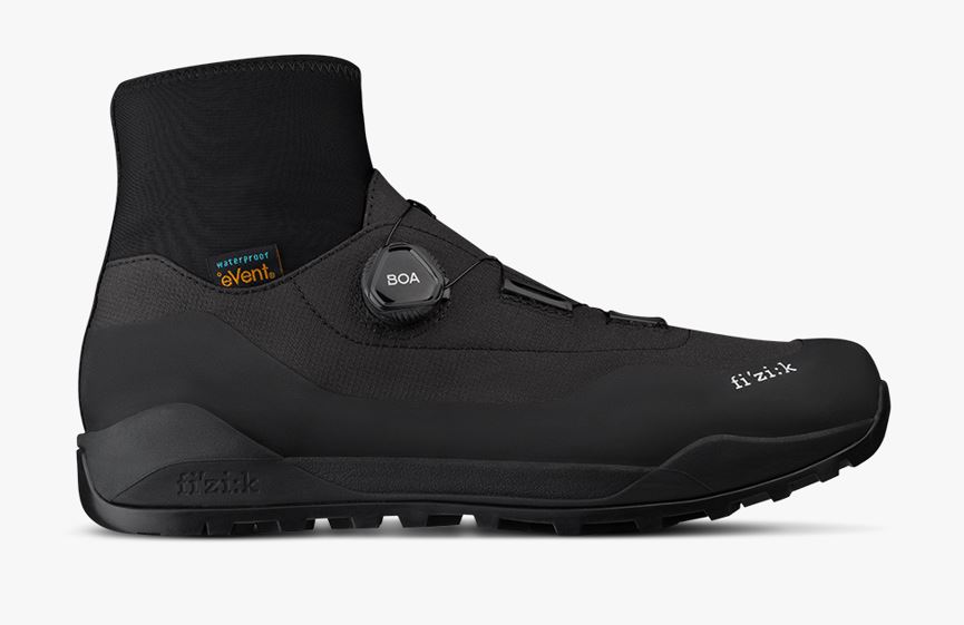 scarpa fizik mtb inverno sistema boa fit system