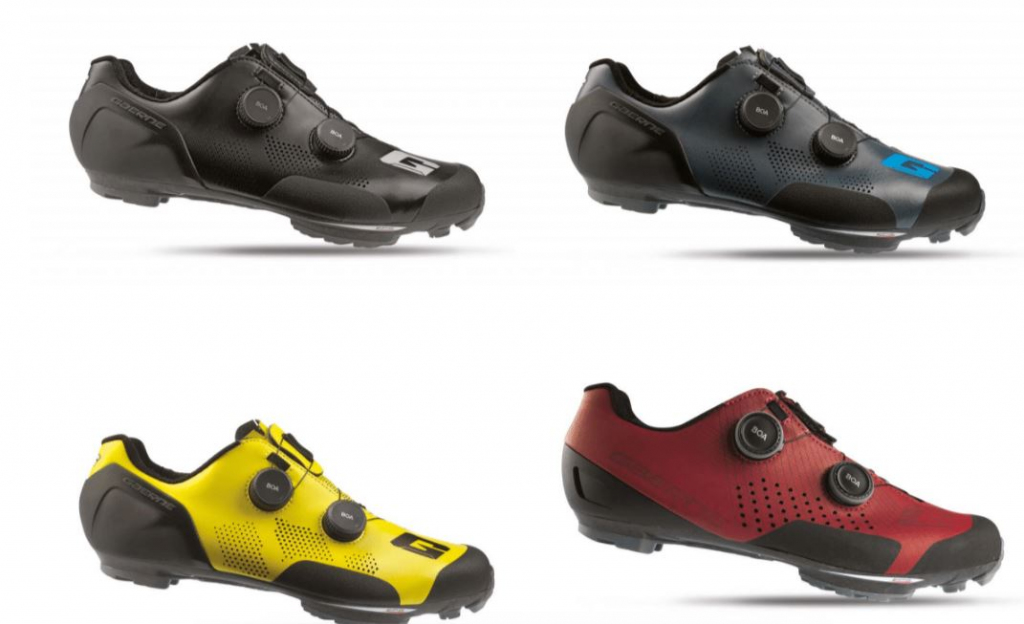 scarpe ciclismo gaerne tecnologia michelin