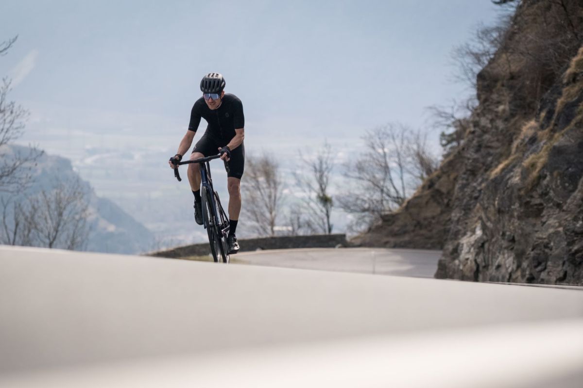 Scott Addict eRide, quando il bikepacking è \