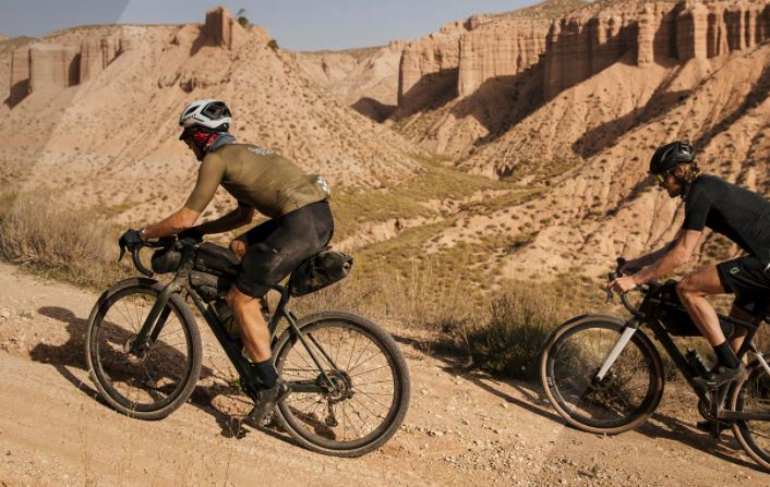 scott bikepacking cicloturismo nasce bike station la radio su radio number one