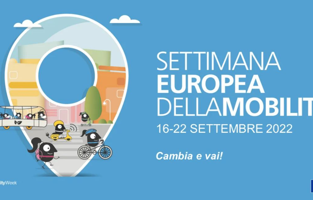 settimana europea della mobilità bicicletta bike to work fiab 2022
