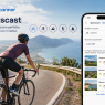 Sportscast di Skyscanner: il meteo diventa un alleato per pianificare le vacanze in bicicletta