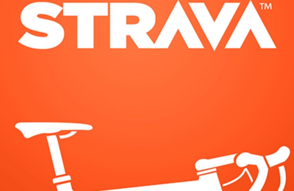 strava app ciclismo