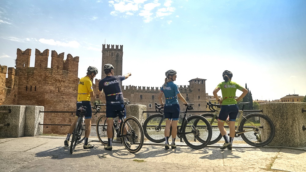 terre nobili gravel experience in veneto, in the land of venice