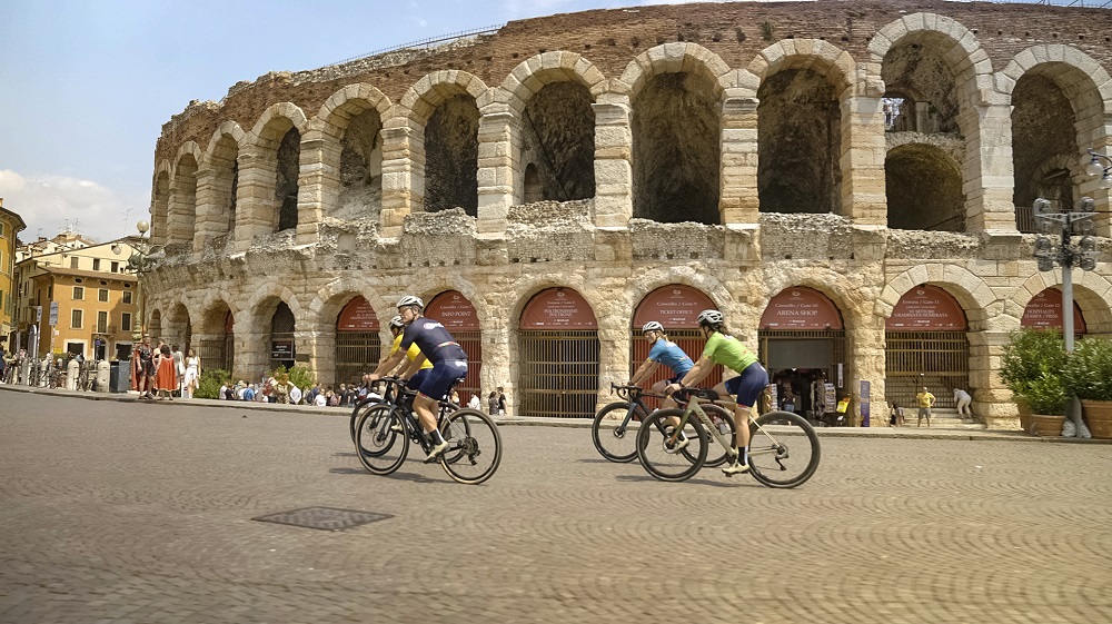 terre nobili gravel experience in veneto, in the land of venice