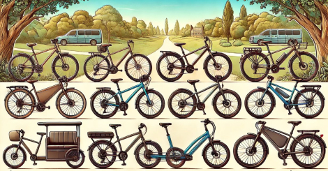 tipi di bici