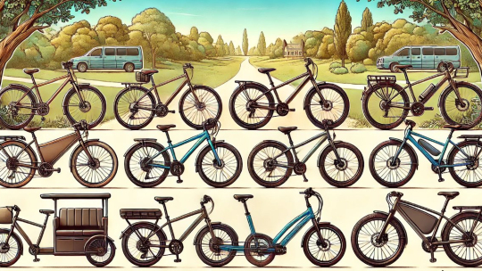 tipi di bici