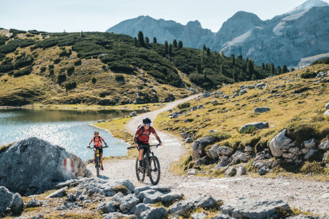 Parco Naturale Fanes-Senes-Braies - ph Alex Moling