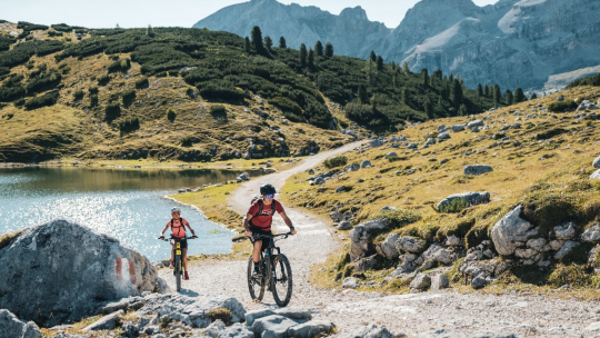 Parco Naturale Fanes-Senes-Braies - ph Alex Moling