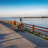 Grado: itinerari in bicicletta alla scoperta della laguna