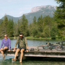 Gravel bike in Tirolo, cresce il paradiso alpino per chi ama sterrati e bikepacking