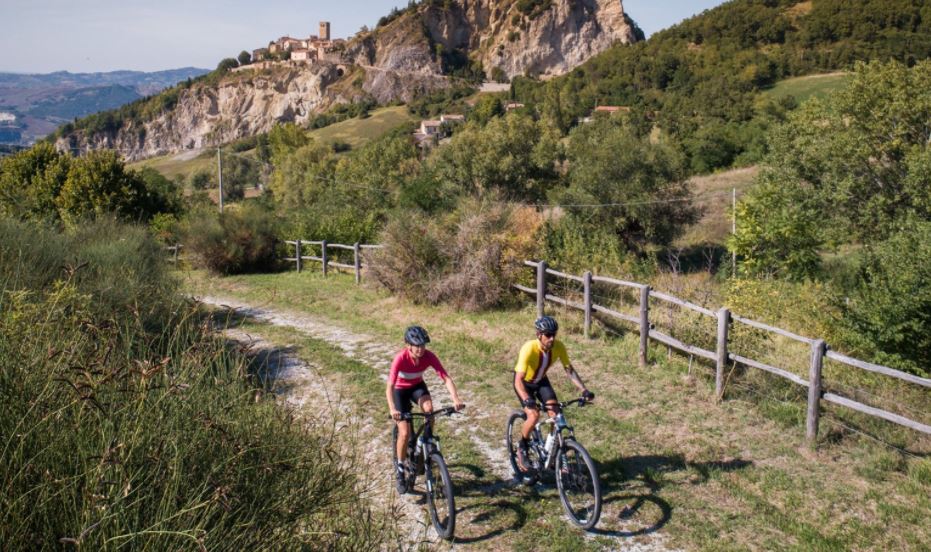 via romagna cicloturismo emilia romagna