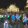 Bike Night Milano–Lago 2025: la città che non dorme mai si scopre in sella