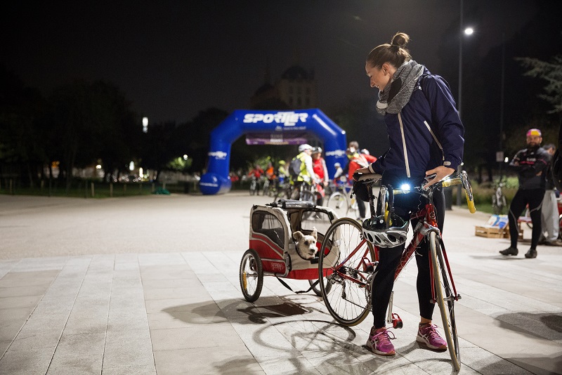 bike night witoor milano